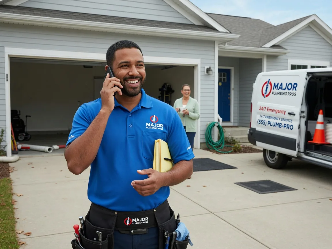 Drain Cleaning Services Covert, MI FAQs